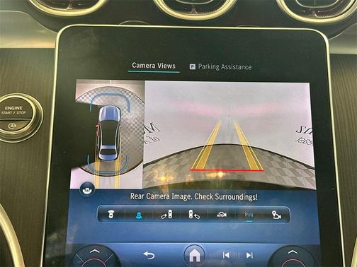 2023 Mercedes-Benz C-Class C 300