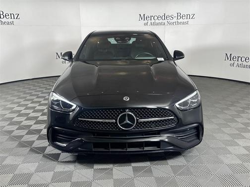 2023 Mercedes-Benz C-Class C 300