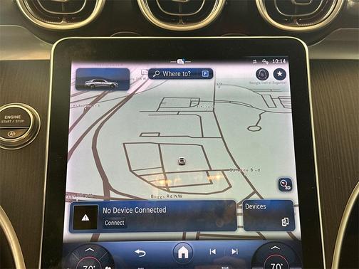 2023 Mercedes-Benz C-Class C 300