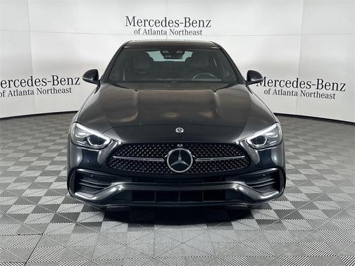 2023 Mercedes-Benz C-Class C 300