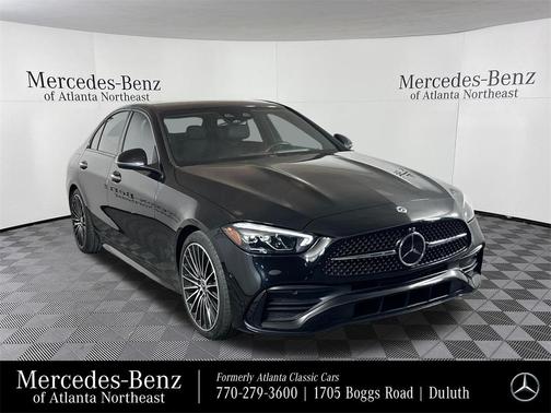 2023 Mercedes-Benz C-Class C 300