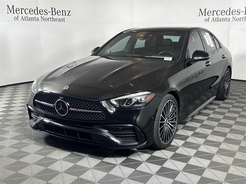 2023 Mercedes-Benz C-Class C 300