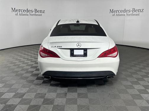 2015 Mercedes-Benz CLA-Class Base