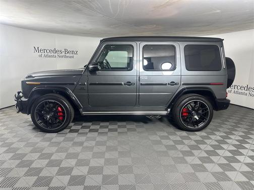 2023 Mercedes-Benz AMG G 63 4MATIC