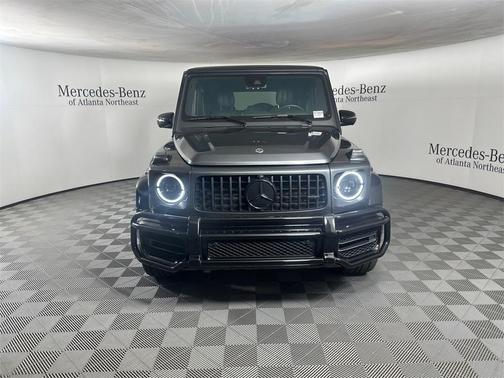 2023 Mercedes-Benz AMG G 63 4MATIC