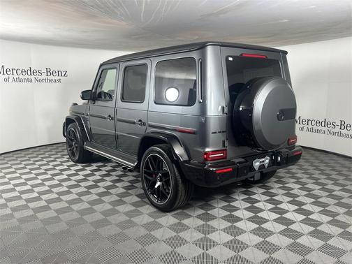 2023 Mercedes-Benz AMG G 63 4MATIC