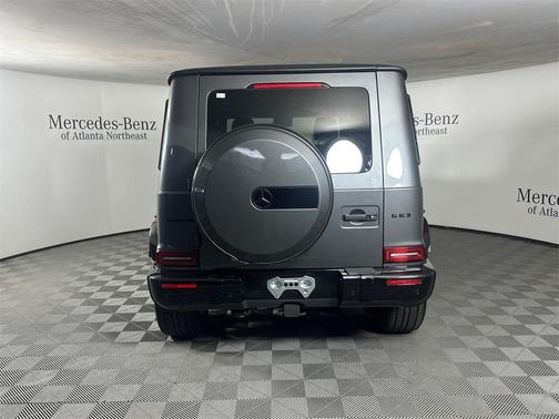 2023 Mercedes-Benz AMG G 63 4MATIC