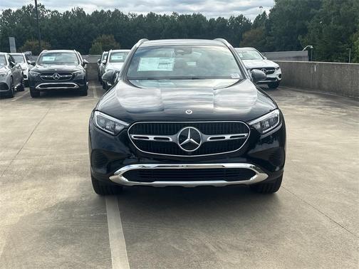 2026 Mercedes-Benz GLC 300 Base