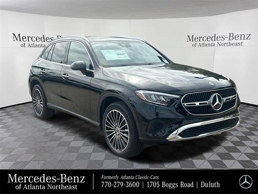 2026 Mercedes-Benz GLC 300 Base
