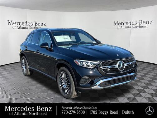 2026 Mercedes-Benz GLC 300 Base