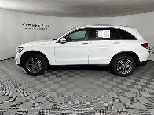 2022 Mercedes-Benz GLC 300 Base