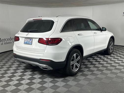 2022 Mercedes-Benz GLC 300 Base