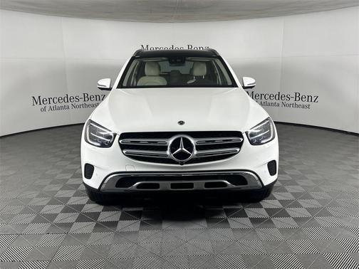 2022 Mercedes-Benz GLC 300 Base