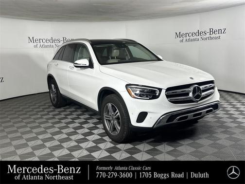 2022 Mercedes-Benz GLC 300 Base