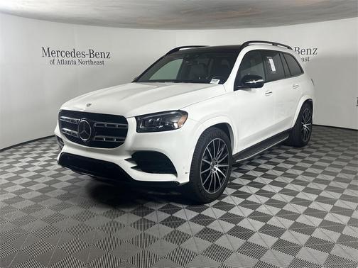 2022 Mercedes-Benz GLS 450 4MATIC