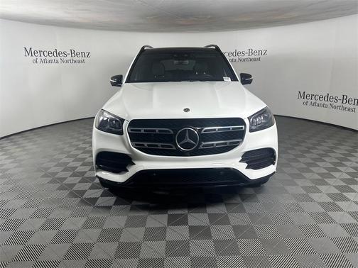 2022 Mercedes-Benz GLS 450 4MATIC