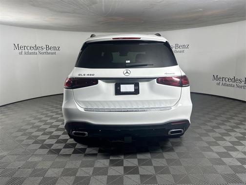 2022 Mercedes-Benz GLS 450 4MATIC
