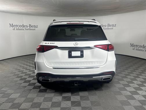 2023 Mercedes-Benz GLE 350 Base