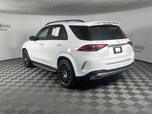 2023 Mercedes-Benz GLE 350 Base