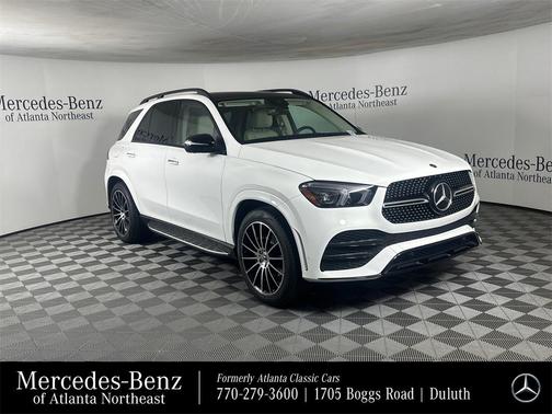 2023 Mercedes-Benz GLE 350 Base