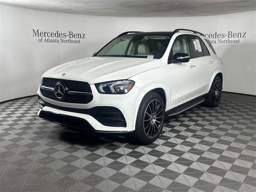 2023 Mercedes-Benz GLE 350 Base