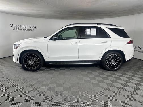2023 Mercedes-Benz GLE 350 Base