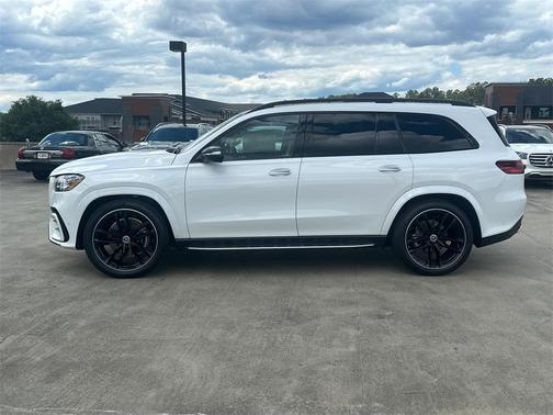 2025 Mercedes-Benz GLS 450 4MATIC