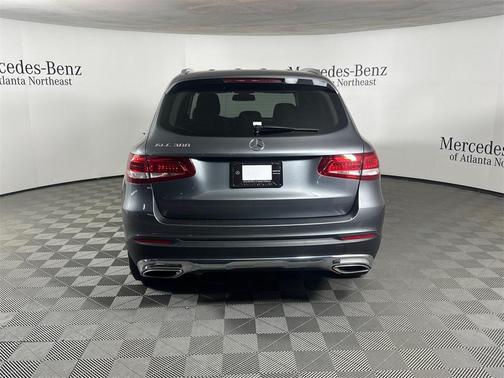 2017 Mercedes-Benz GLC 300 Base