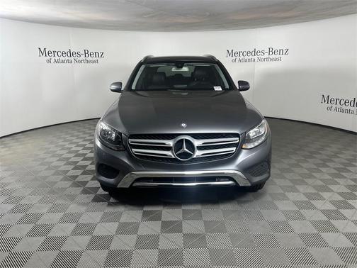 2017 Mercedes-Benz GLC 300 Base