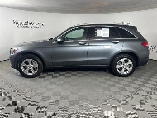 2017 Mercedes-Benz GLC 300 Base