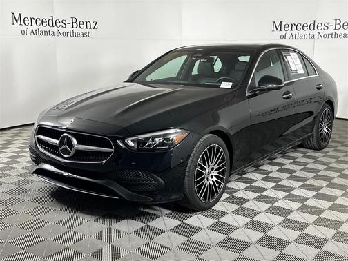 2024 Mercedes-Benz C-Class C 300 4MATIC