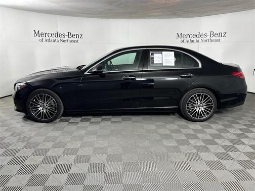 2024 Mercedes-Benz C-Class C 300 4MATIC