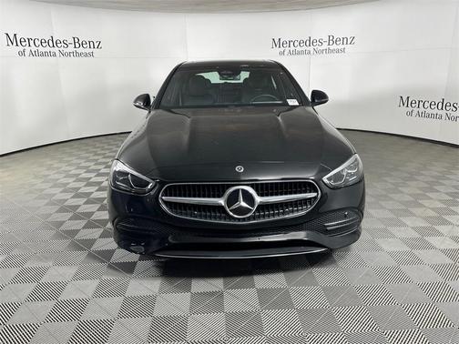 2024 Mercedes-Benz C-Class C 300 4MATIC