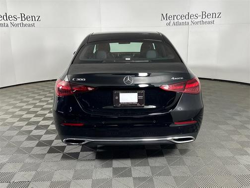 2024 Mercedes-Benz C-Class C 300 4MATIC