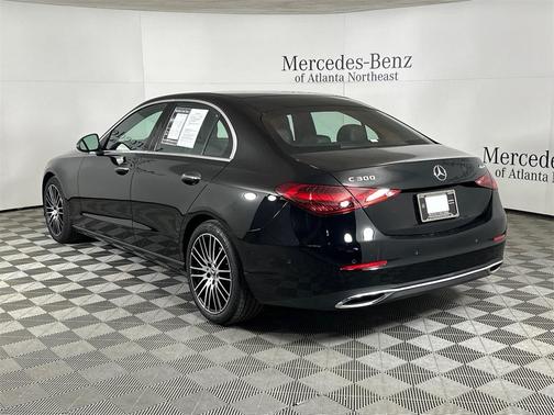 2024 Mercedes-Benz C-Class C 300 4MATIC