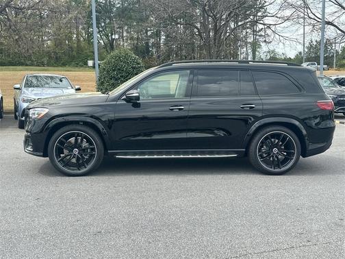2025 Mercedes-Benz GLS 580 Base 4MATIC