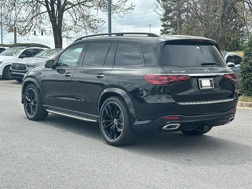 2025 Mercedes-Benz GLS 580 Base 4MATIC