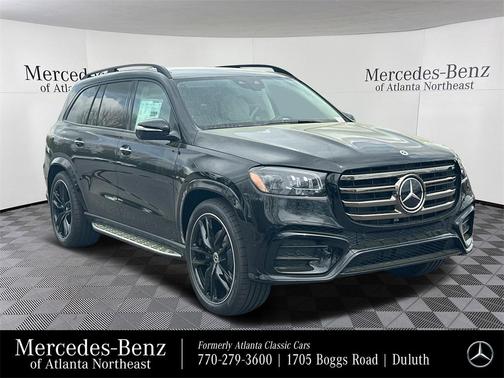 2025 Mercedes-Benz GLS 580 Base 4MATIC