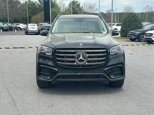 2025 Mercedes-Benz GLS 580 Base 4MATIC