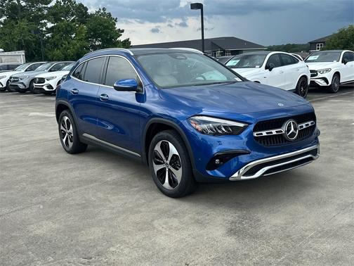 2025 Mercedes-Benz GLA 250 Base