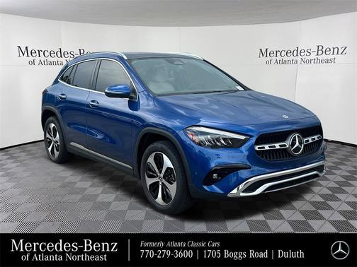 2025 Mercedes-Benz GLA 250 Base