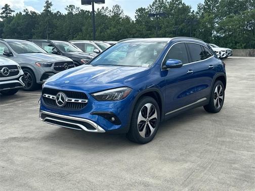 2025 Mercedes-Benz GLA 250 Base