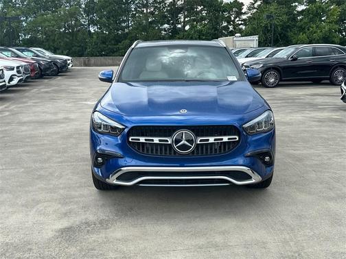 2025 Mercedes-Benz GLA 250 Base