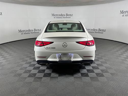2021 Mercedes-Benz CLS 450 Base