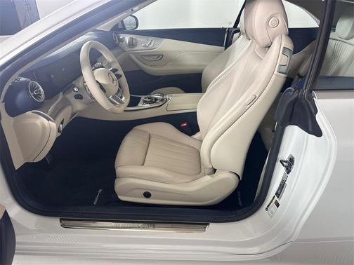 2022 Mercedes-Benz E-Class E 450