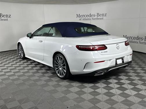2022 Mercedes-Benz E-Class E 450