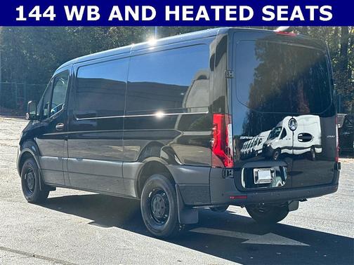 2025 Mercedes-Benz Sprinter 2500 Standard Roof