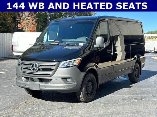 2025 Mercedes-Benz Sprinter 2500 Standard Roof