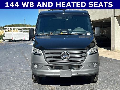 2025 Mercedes-Benz Sprinter 2500 Standard Roof