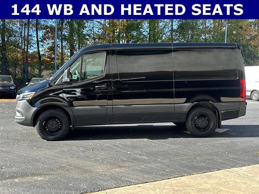 2025 Mercedes-Benz Sprinter 2500 Standard Roof